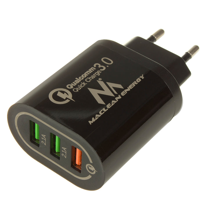 Ładowarka sieciowa 7031070315 USB uniwersalna 7200 mA 5 V + kabel