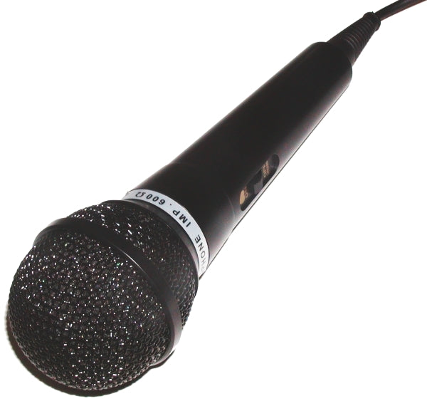 Głośnik przenośny Audiocore AC875+mikrofon czarny DM-202