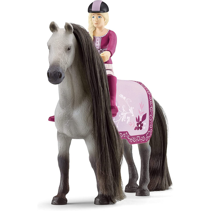 Zestaw startowy Schleich Horse Club Sofia i Dusty 42584