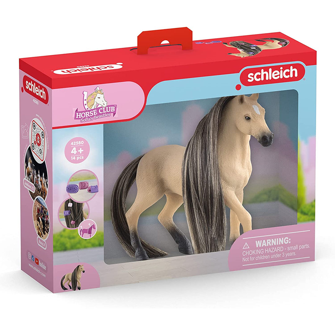 Figurka Schleich Horse Club Piękna klacz andaluzyjska 42580