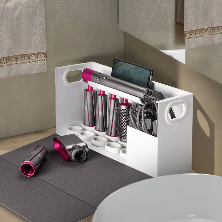 Organizer pojemnik na suszarko-lokówkę Dyson Airwrap Styler Maclean, 367x150x220mm, 8kg, MC-478