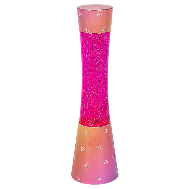 Minka,lavalamp Gy6.35 20W, 39,5 cm, rose - lampa ozdobna