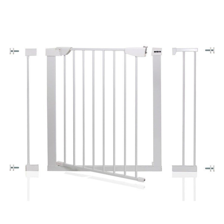 Bramka zabezpieczająca drzwi, schody 75-103cm HanksKids