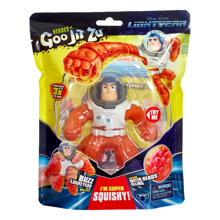 Figurka Heroes of Goo Jit Zu BUZZ LIGHTYEAR GOJ41425