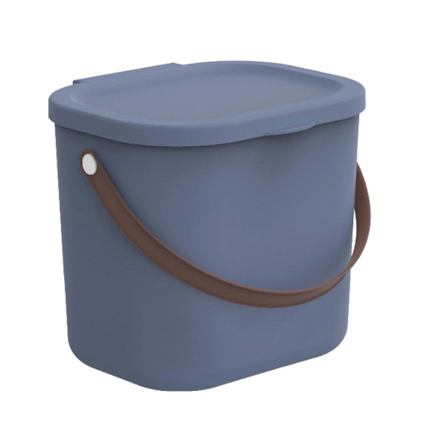 Pojemnik do przechowywania Rotho Albula 6 litrów - kolor niebieski