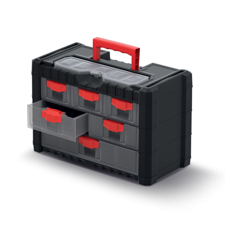 Organizer narzędziowy kistenberg multicase cargo 30 kmc301
