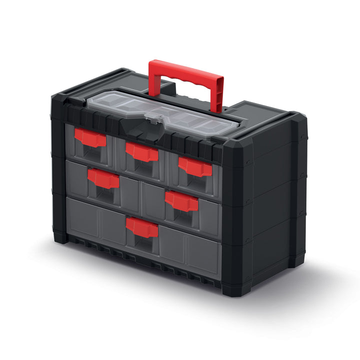 Organizer narzędziowy kistenberg multicase cargo 30 kmc301