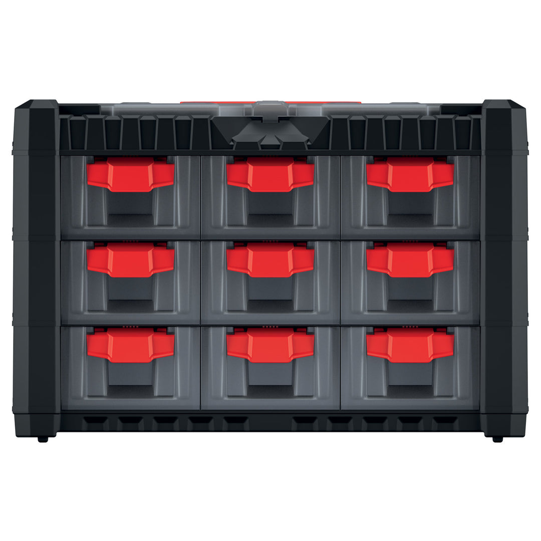 Organizer narzędziowy KISTENBERG MULTICASE CARGO 30 KMC303
