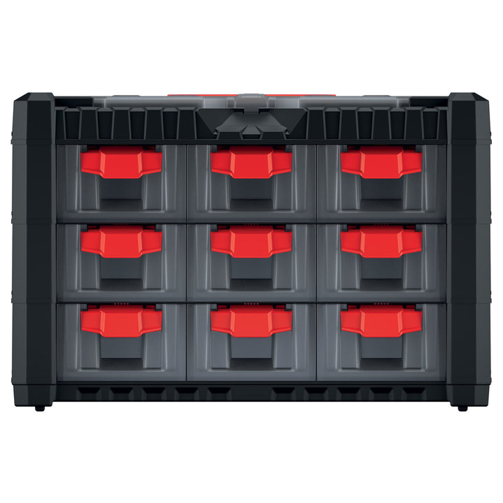 Organizer narzędziowy KISTENBERG MULTICASE CARGO 30 KMC303