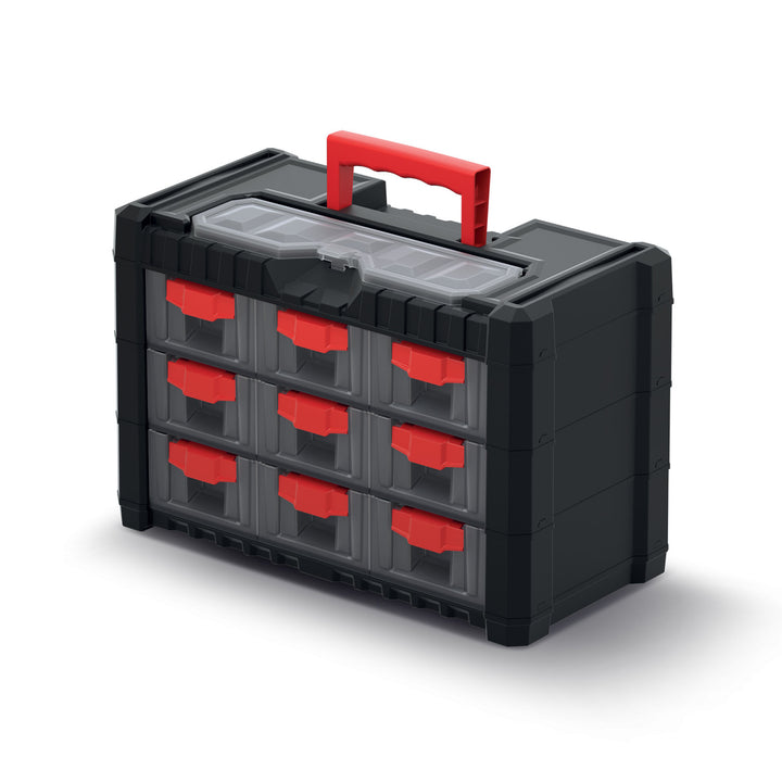 Organizer narzędziowy KISTENBERG MULTICASE CARGO 30 KMC303