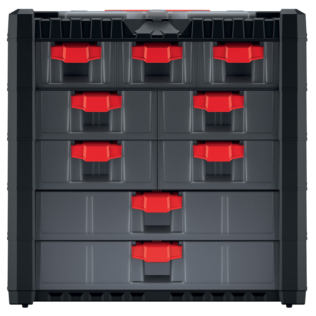 Organizer narzędziowy kistenberg multicase cargo 50 kmc501