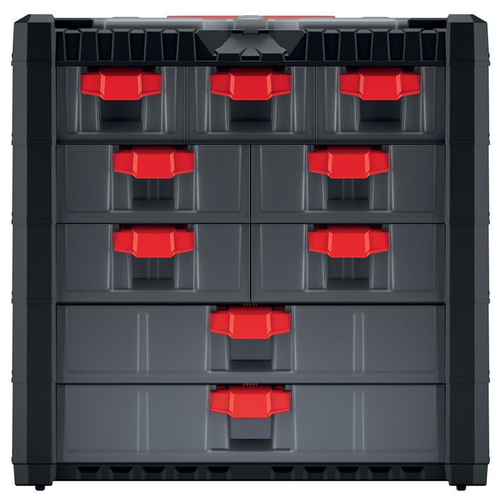 Organizer narzędziowy kistenberg multicase cargo 50 kmc501