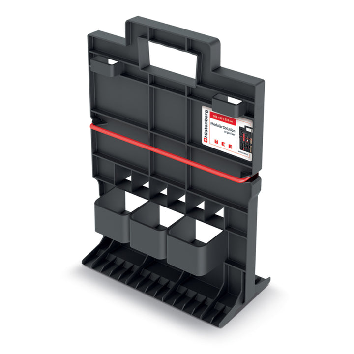 Przenośny uchwyt na narzędzia ręczne kistenberg modular solution kms2530us