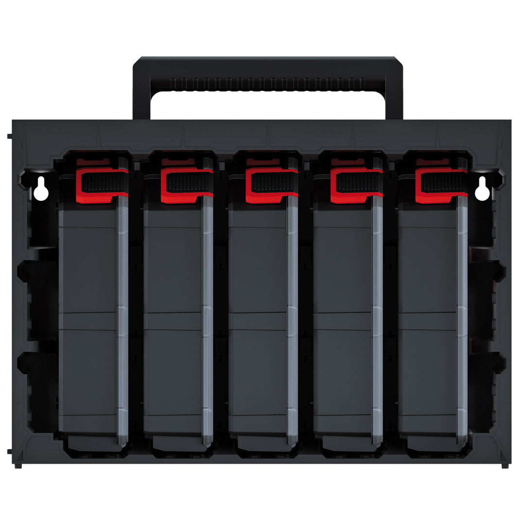 Walizka narzędziowa Kistenberg  Tagercase 30 KTC30256B-S411