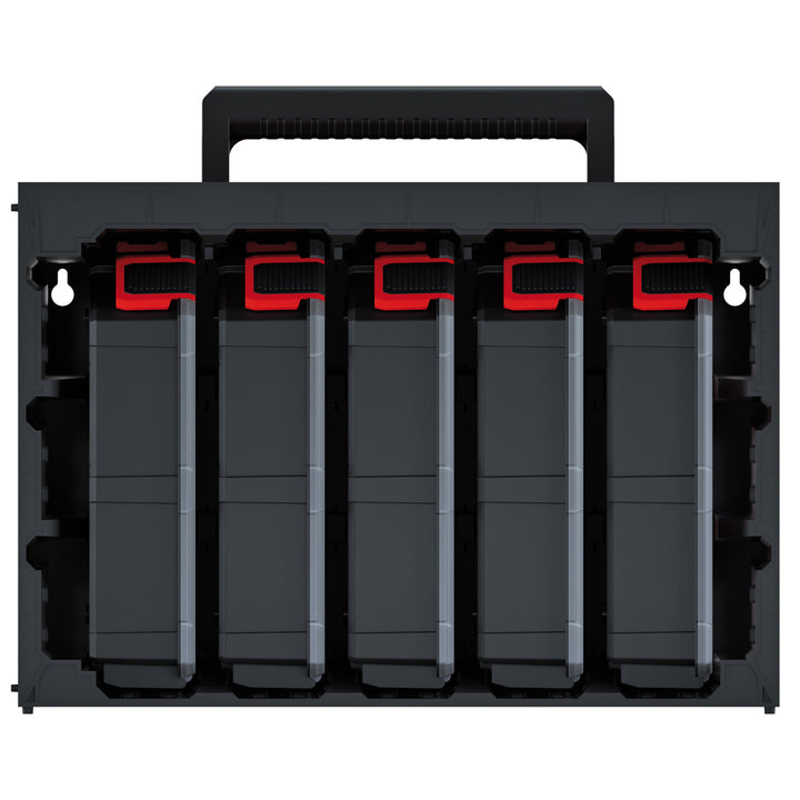 Walizka narzędziowa Kistenberg  Tagercase 30 KTC30256B-S411