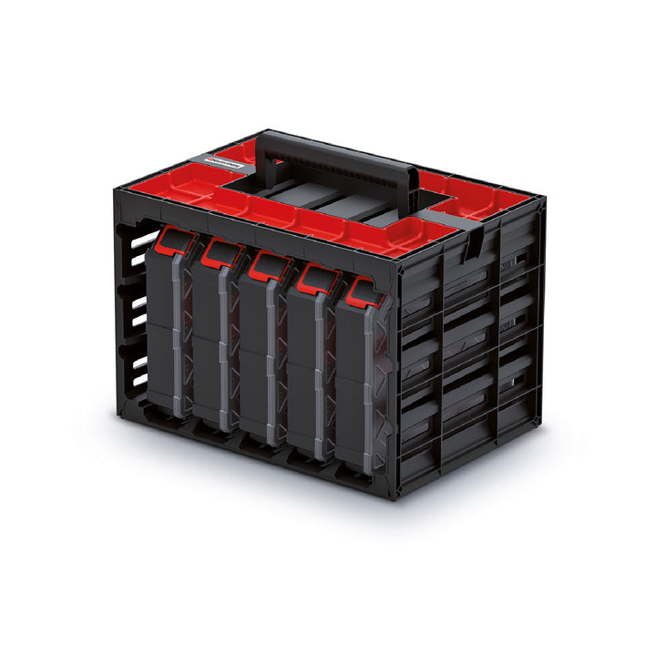 Walizka narzędziowa Kistenberg  Tagercase 30 KTC30256B-S411