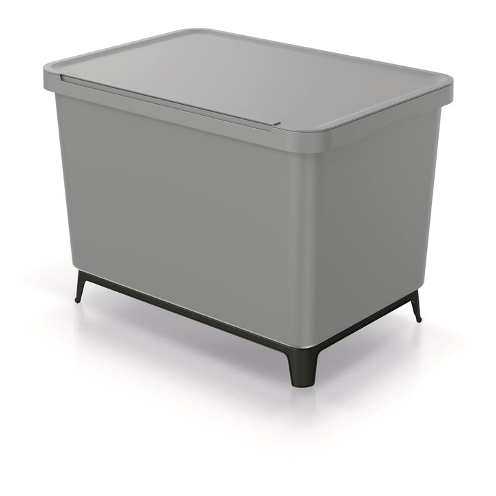 Kosz na śmieci Keden SYSTEMA 23 + 2x10 L - smooth gray