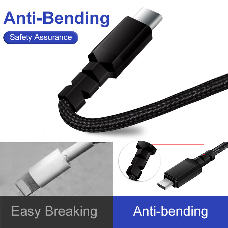 Kabel 2 x USB-C 100W Maclean, wspierający PD, przesył danych do 10Gbps, 5A, , czarny, dł. 2m, MCE492