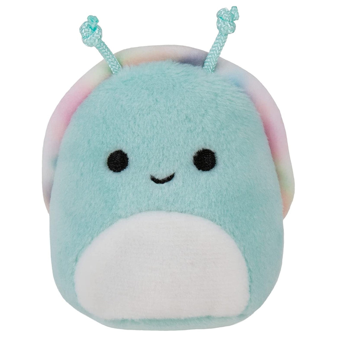 SQUISHVILLE Mini Squishmallow 4Pak Tie-Dye Squad, pluszak