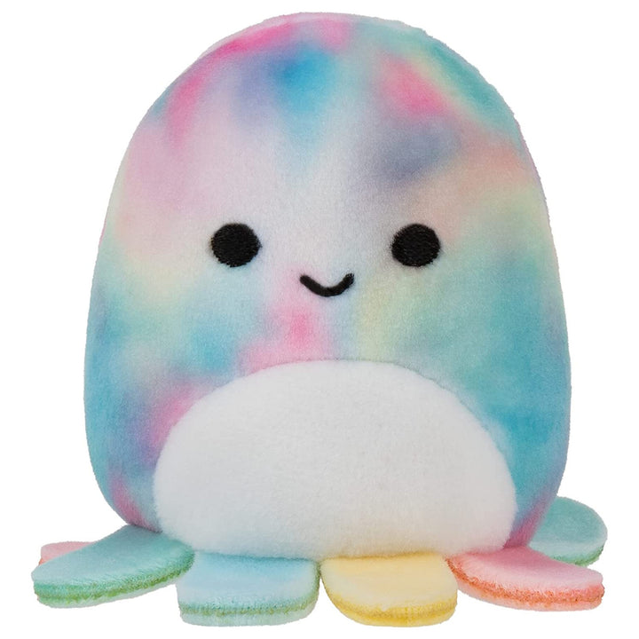 SQUISHVILLE Mini Squishmallow 4Pak Tie-Dye Squad, pluszak