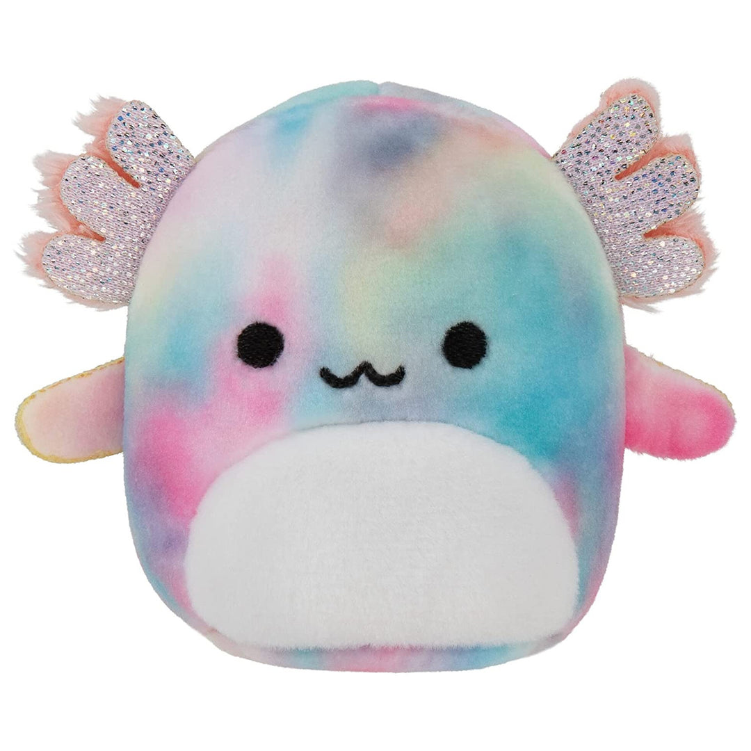 SQUISHVILLE Mini Squishmallow 4Pak Tie-Dye Squad, pluszak