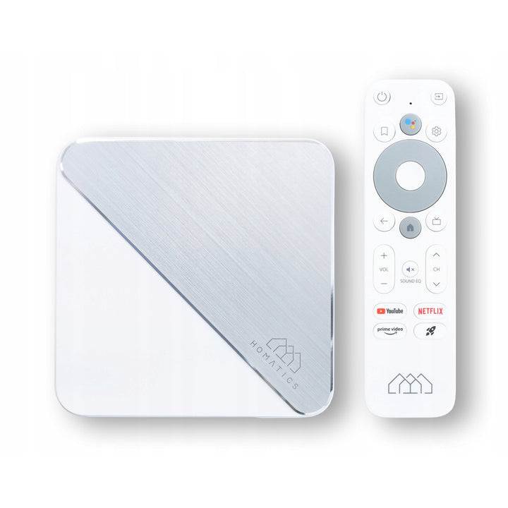 Urządzenie multimedialne Smart TV Homatics Box R Plus