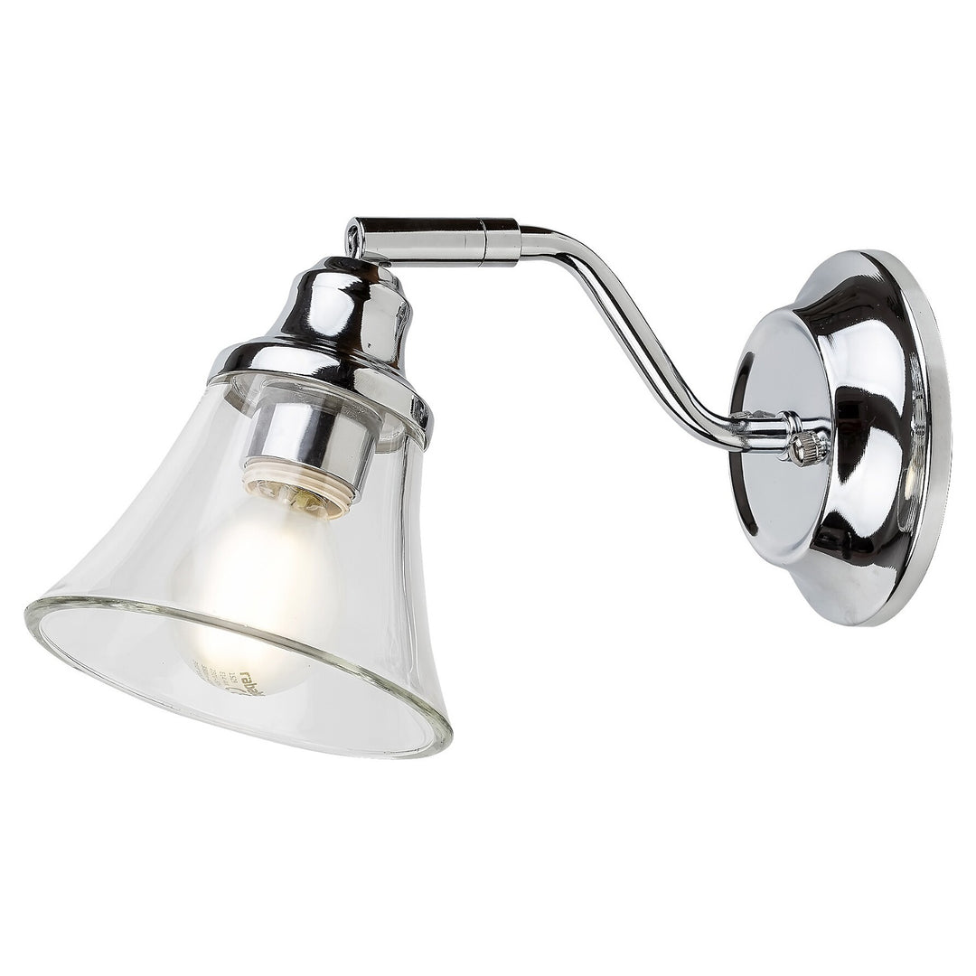 Kinkiet łazienkowy lampa RABALUX ANTOINE 3207 E14 IP44