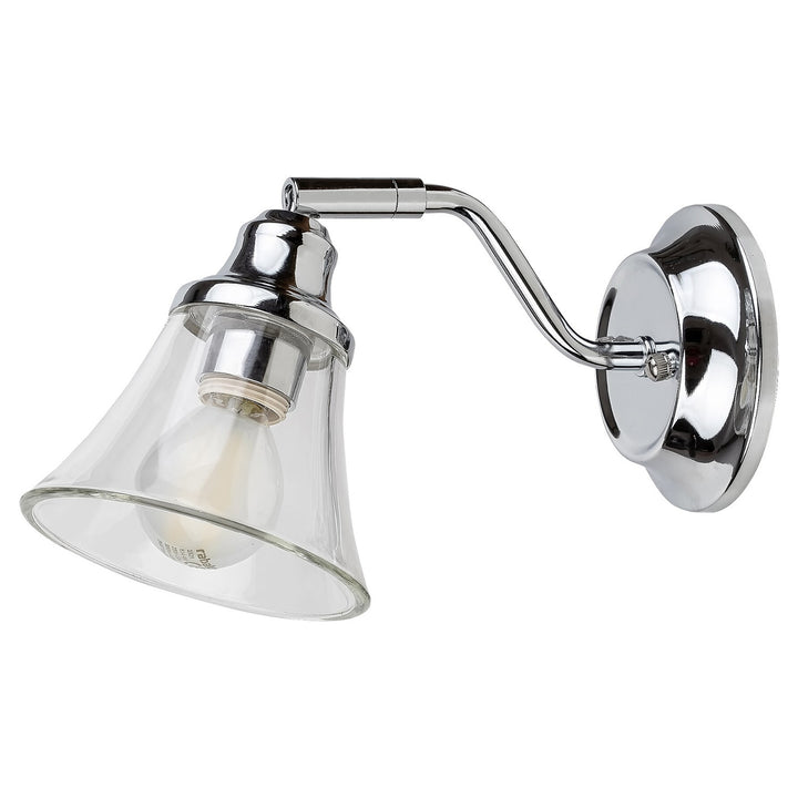 Kinkiet łazienkowy lampa RABALUX ANTOINE 3207 E14 IP44