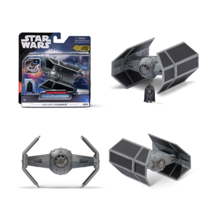 STAR WARS Micro Galaxy Squadron pojazd z mikro figurkami