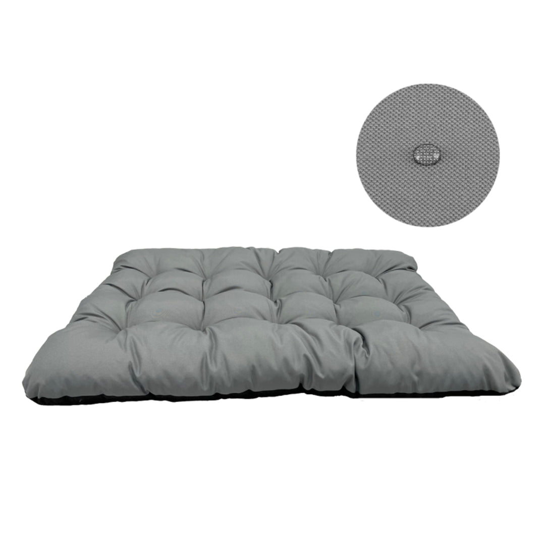 Wodoodporna poduszka dla psa legowisko z PVC Codura do prania antyalergiczna 100x70 cm AIO