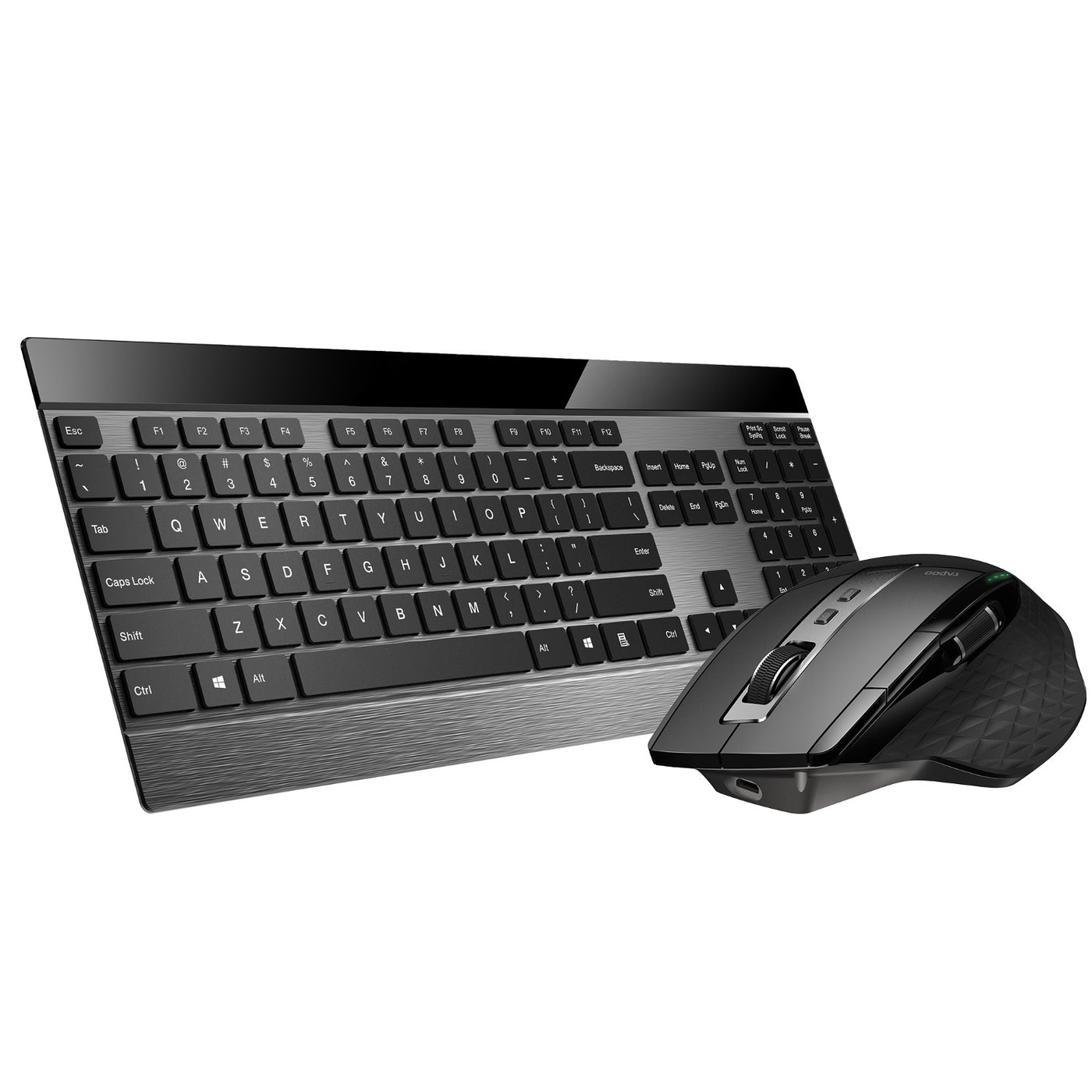 Zestaw mysz i klawiatura, bezprzewodowy, Bluetooth, multi-mode, 9900M
