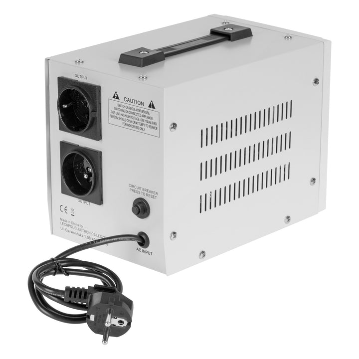 Automatyczny stabilizator napięcia 230 V KEMOT SER-2000