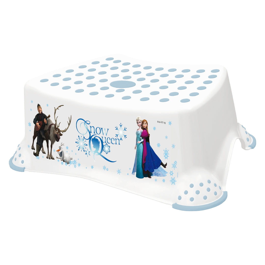 Podest dziecięcy Frozen Snow Queen Keeeper 18431100088NN