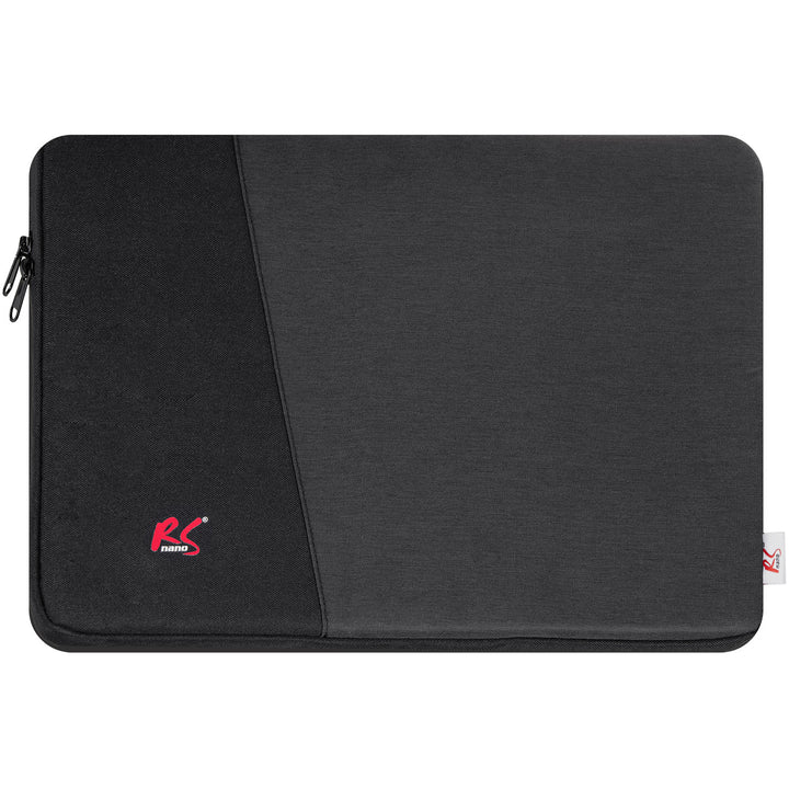 Etui pokrowiec futerał na laptop / tablet NanoRS, 15,6", czarny, RS175