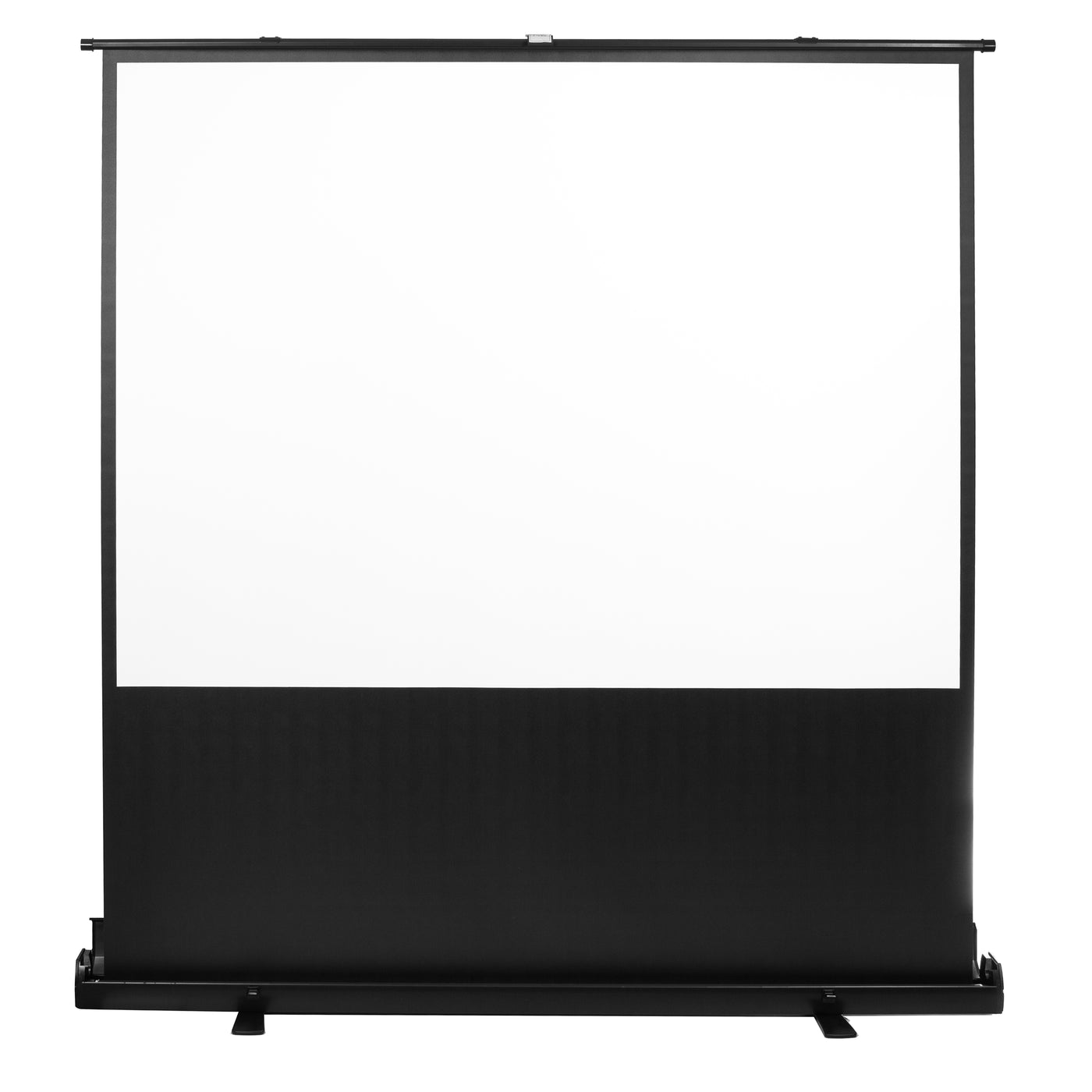 Przenośny ekran projekcyjny Maclean, kompaktowy, podłogowy, 86", 4:3, MC-963