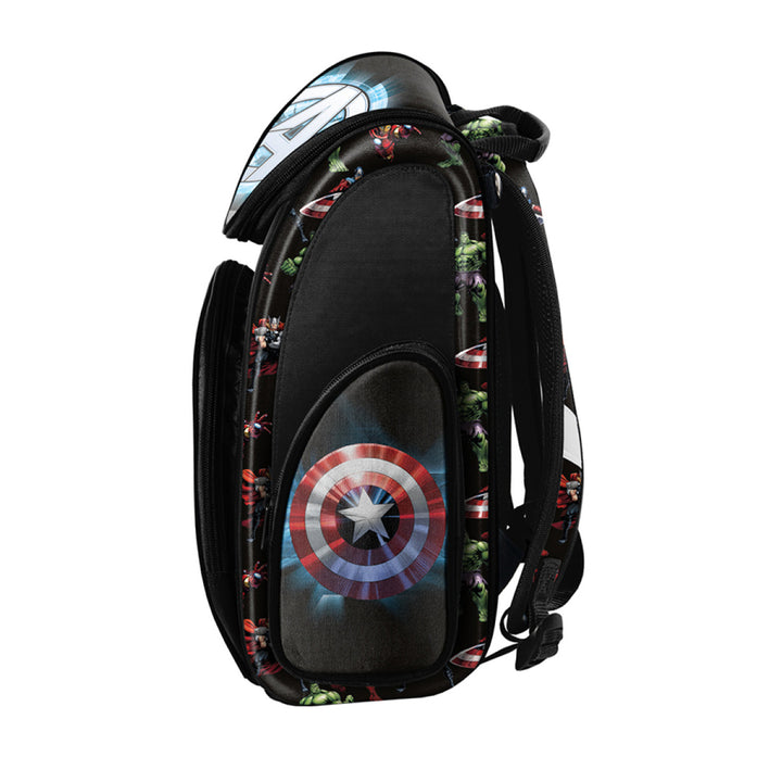 Tornister szkolny Avengers Paso AV23DD-524 34x25x14 cm