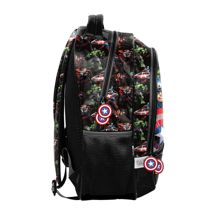 Plecak szkolny Avengers Paso AV23DD-260 41x31x15 cm