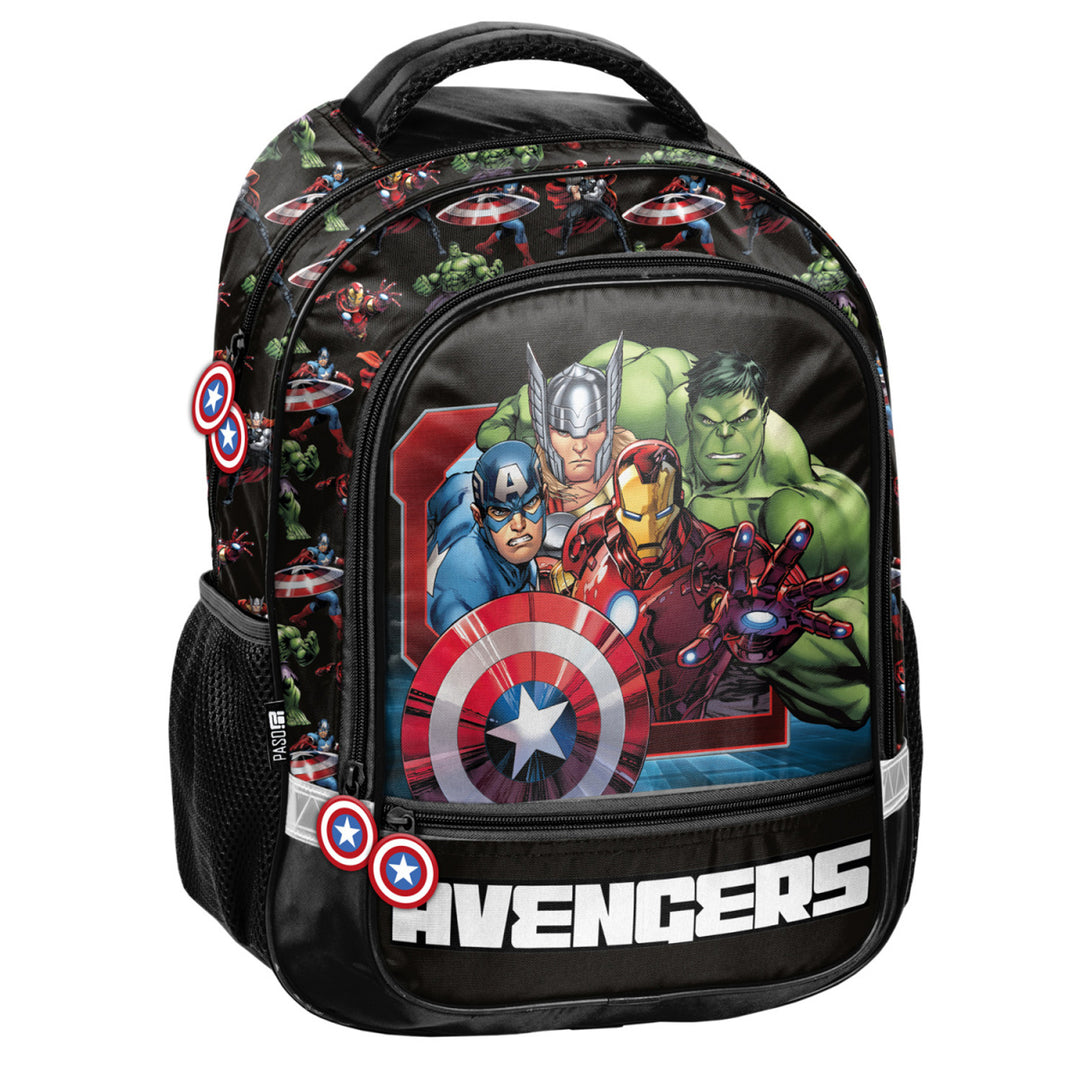 Plecak szkolny Avengers Paso AV23DD-260 41x31x15 cm