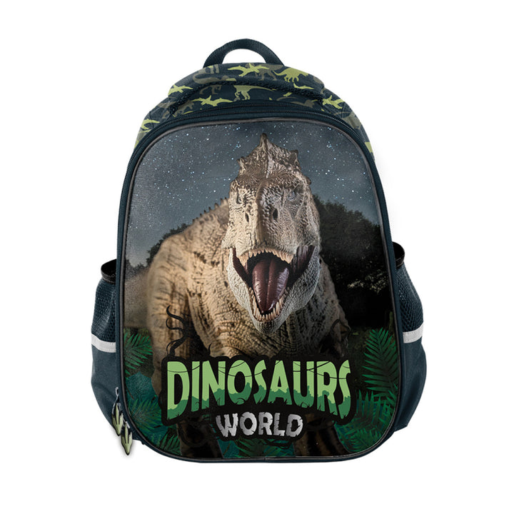 Plecak szkolny premium Dinosaur Paso PP23DZ-565 38x27x15 cm