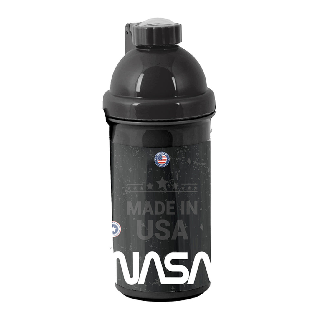 Bidon NASA Paso 550 ml PP23SA-3021 do szkoły na wycieczkę