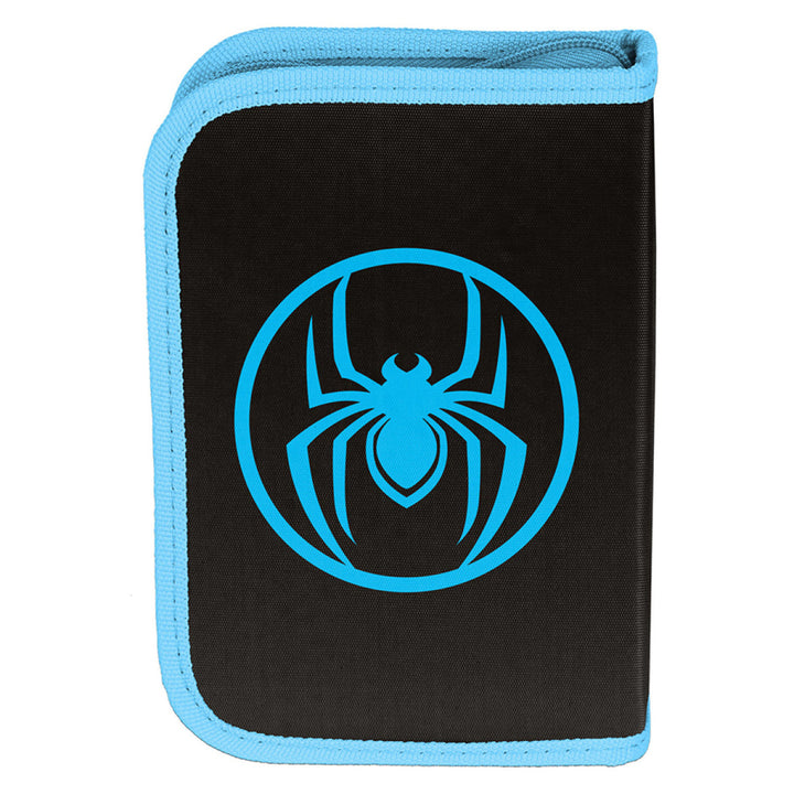 Piórnik bez wyposażenia Spider-Man Paso SP23AA-P001BW 19,5x13x3,5 cm