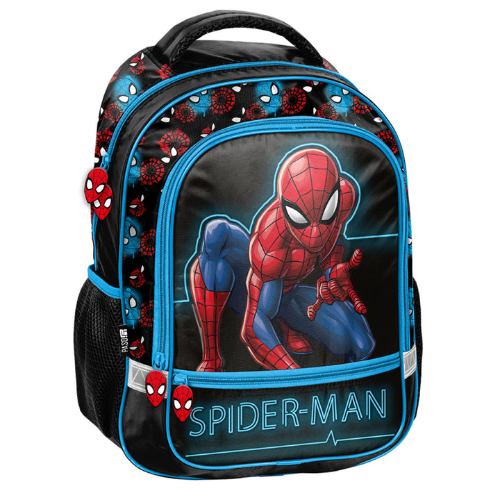 Plecak szkolny Spider-Man Paso SP22CS-260 41x31x15 cm