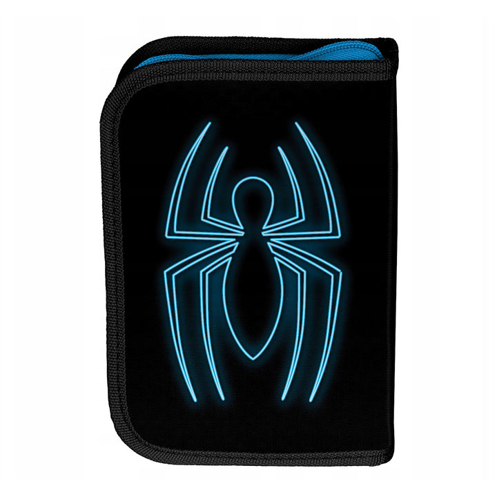 Piórnik z wyposażeniem Spider-Man Paso SP22CS-P001 19,5x13x3,5 cm