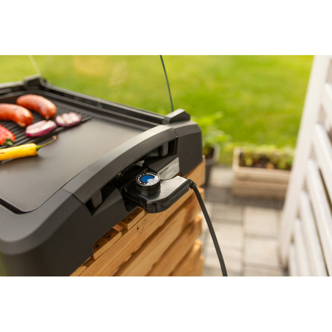 Grill elektryczny Blaupunkt GRT801 płyta grzejna 39x29cm 2200W