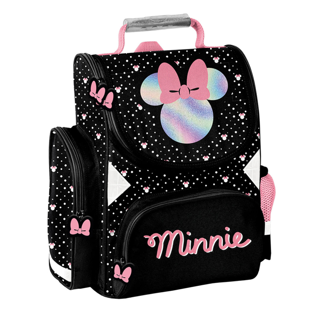 Tornister szkolny Minnie Paso DM23VV-525 36x28x15 cm