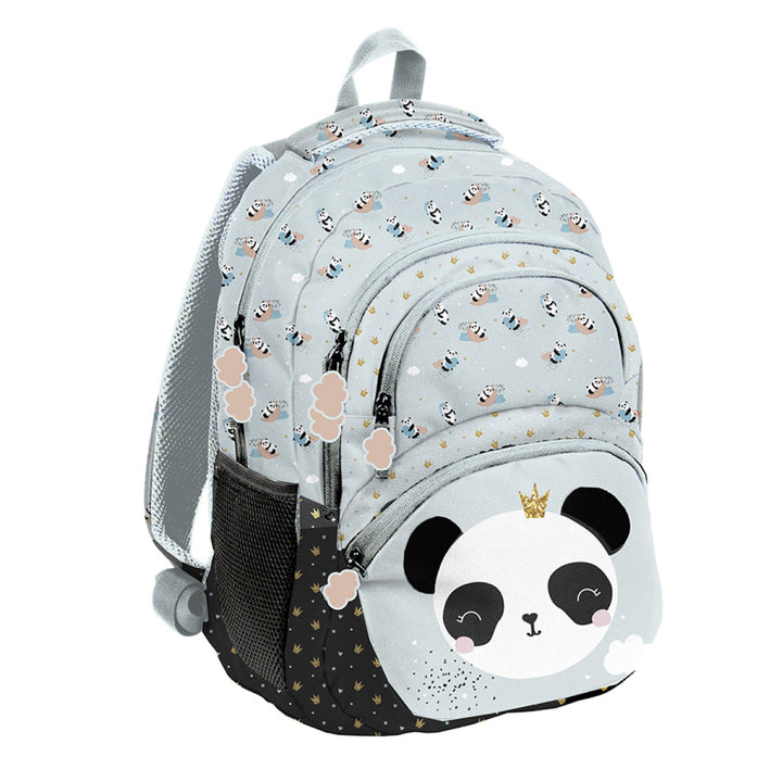 Plecak szkolny Panda Paso PP23PQ-2102 o wymiarach 43x30x22 cm