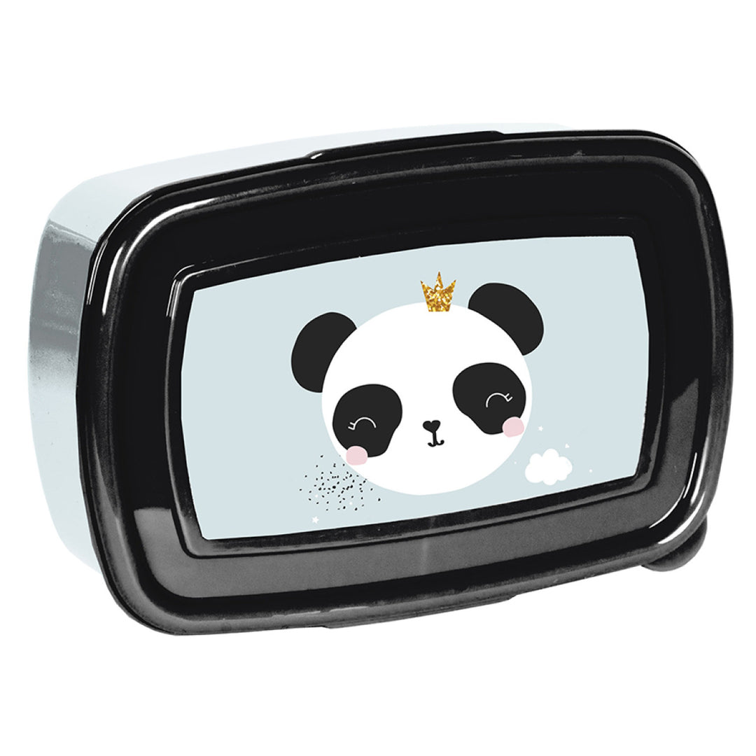 Śniadaniówka Panda Paso PP23PQ-3022 wymiary 18,5x13x6 cm