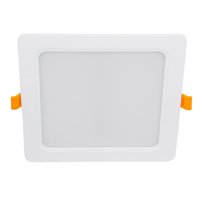 Panel LED sufitowy Maclean, podtynkowy SLIM, 18W, Neutral White 4000K, 170*170*26mm, 1900lm, MCE374 S