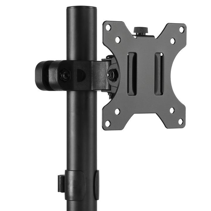 Uchwyt monitora na rurkę / słupek 28-60mm Maclean, 17-32'', 8kg max, MC-983