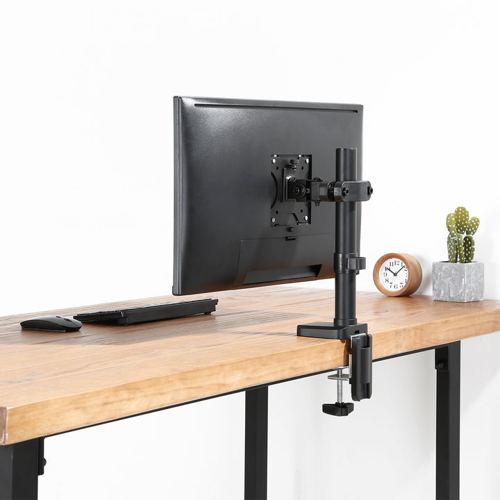 Uchwyt monitora na rurkę / słupek 28-60mm Maclean, 17-32'', 8kg max, MC-983